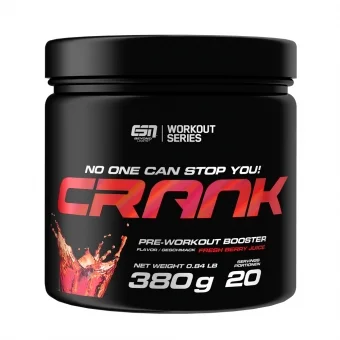 ESN - Crank Booster 380g