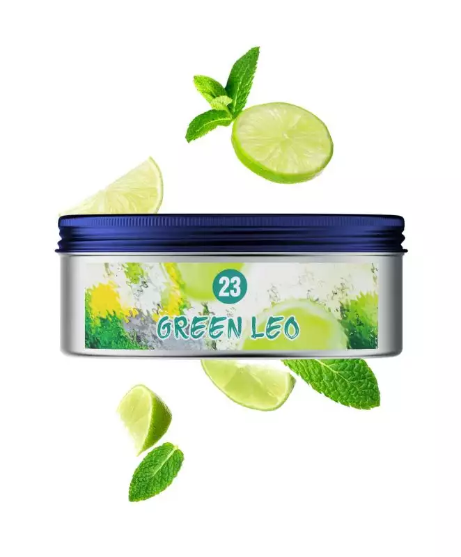 Aqua Mentha 200g - Green Leo #23