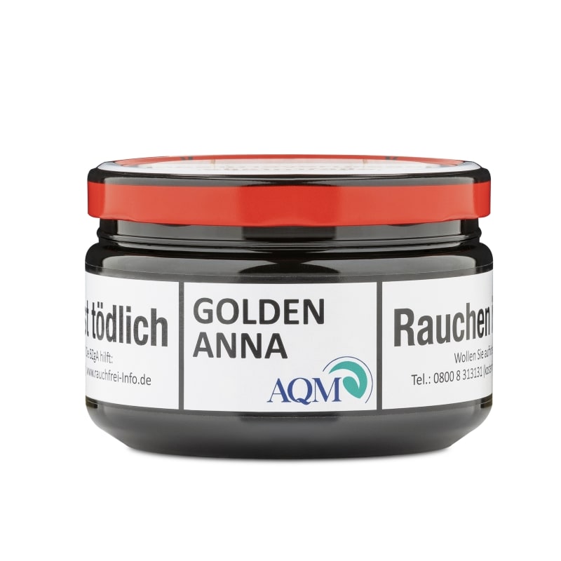 Aqua Mentha 100g - Golden Anna (Pfeifentabak)