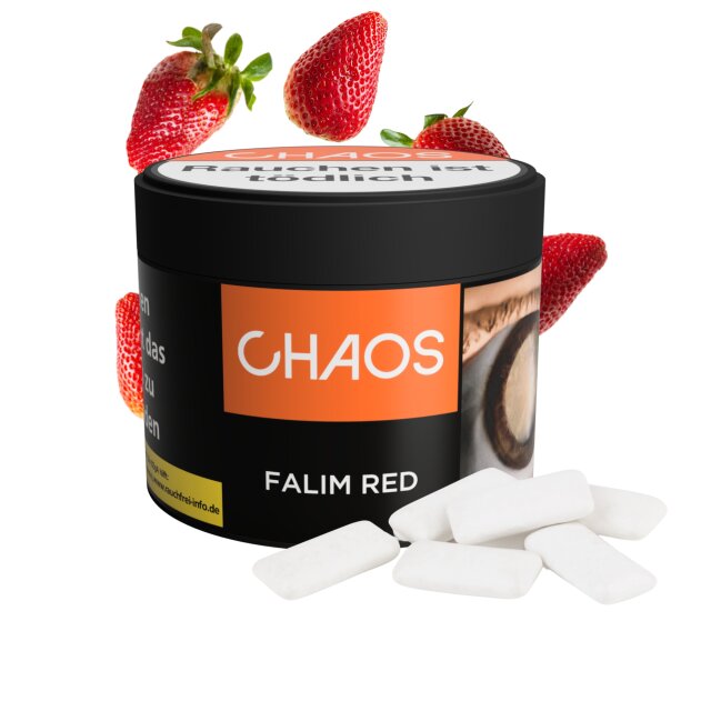 Chaos 200g - Falim Red