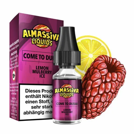 Al Massiva 10ml/10mg - Come to Dubai