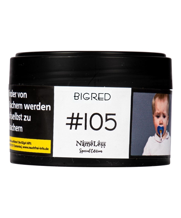 Nameless - Big Red 25g