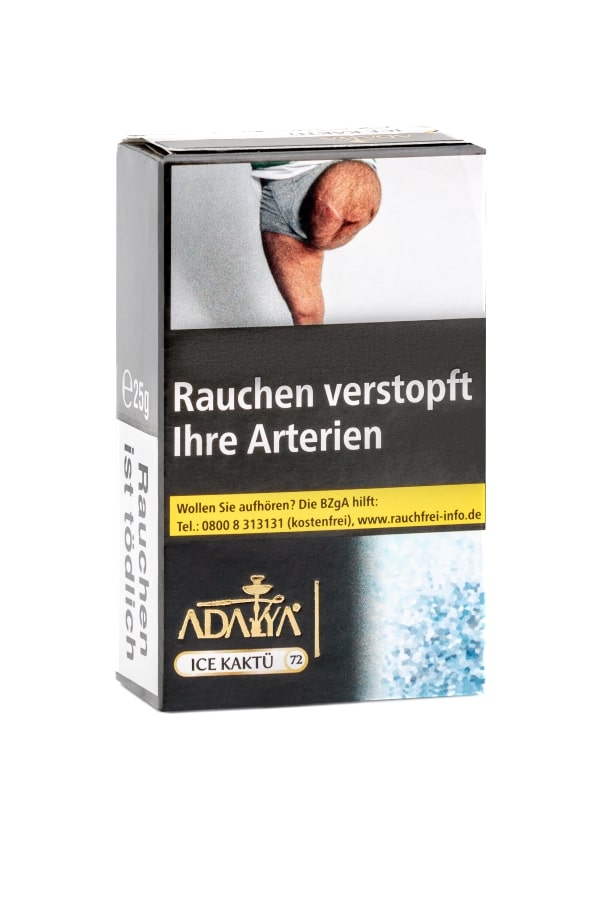 Adalya 25g - Green Leo Cool