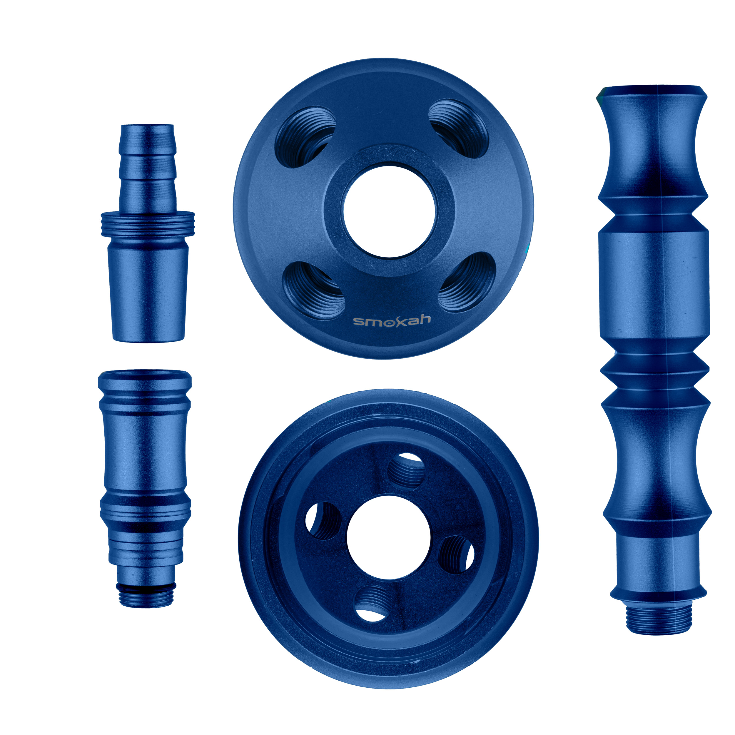 Smokah - Hero 2.0 Blau  (Valentinstags Angebot)