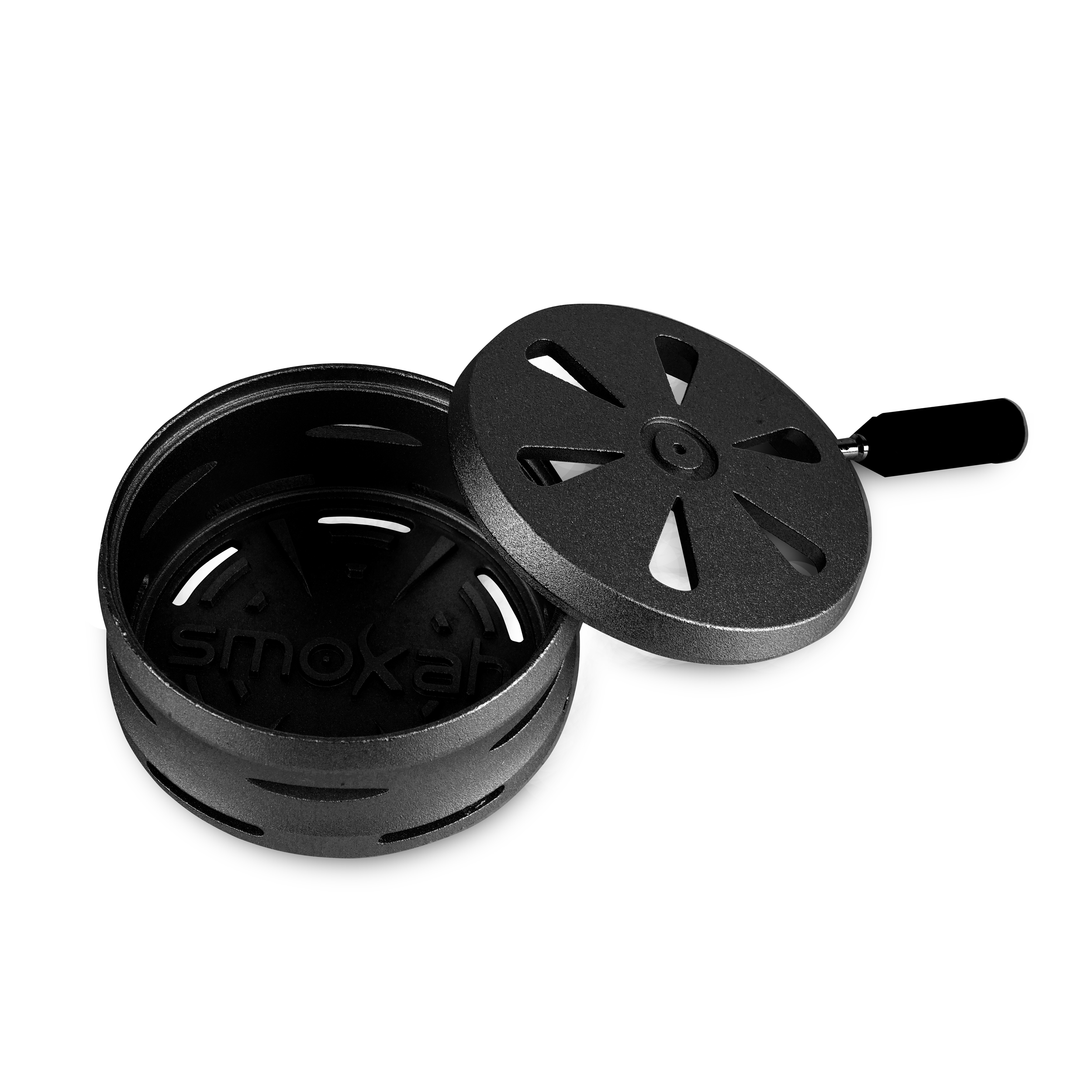 Smokah - HMD Fire Black