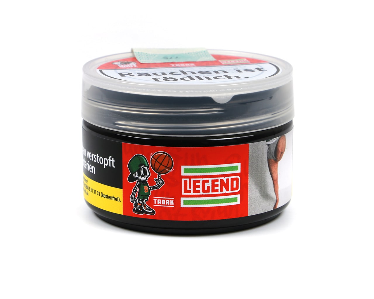 Gunshot 20g - Legend