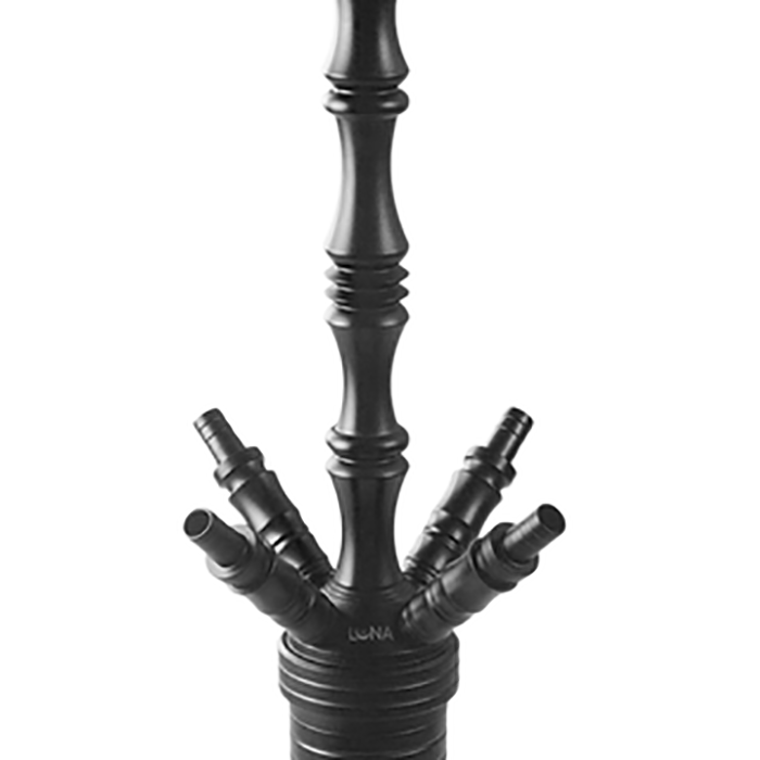 Luna - Praedo 2.0 Black