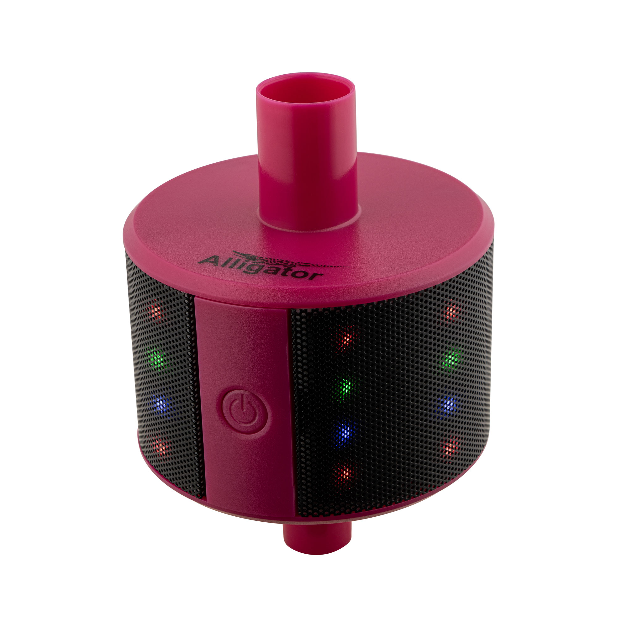 Alligator - Shishaspeaker Pink