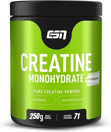 ESN - Creatin Monohydrat 250g