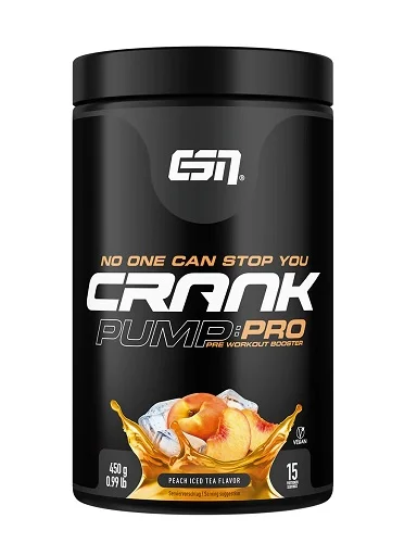 ESN - Crank Pump Pro 450g