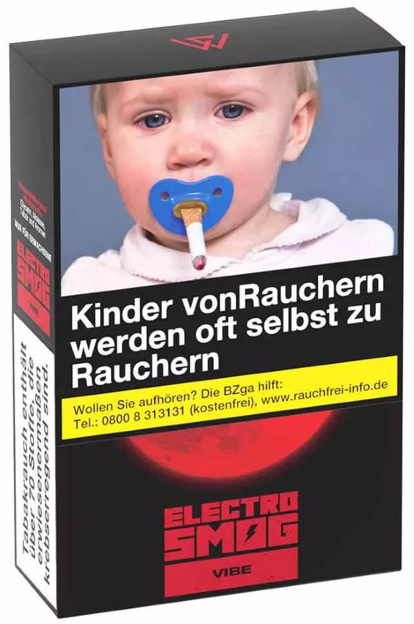 Electro Smog 25g - Vibe