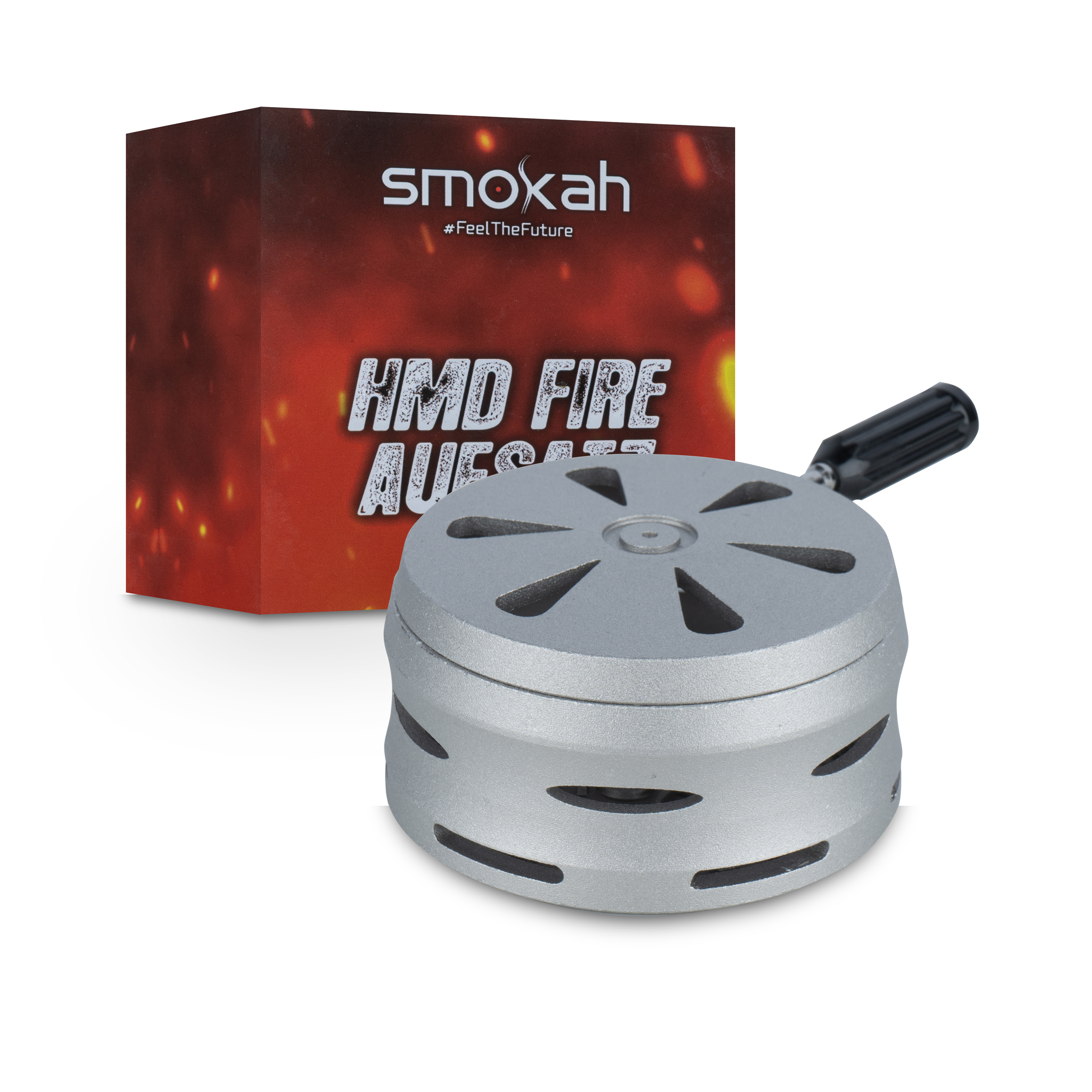 Smokah - HMD Fire Silber