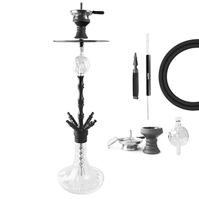 Luna - Praedo 2.0 Black