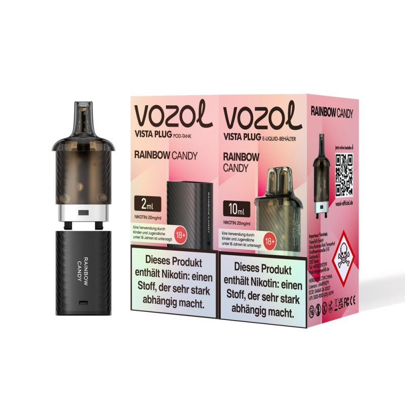 Vozol Pods - Rainbow