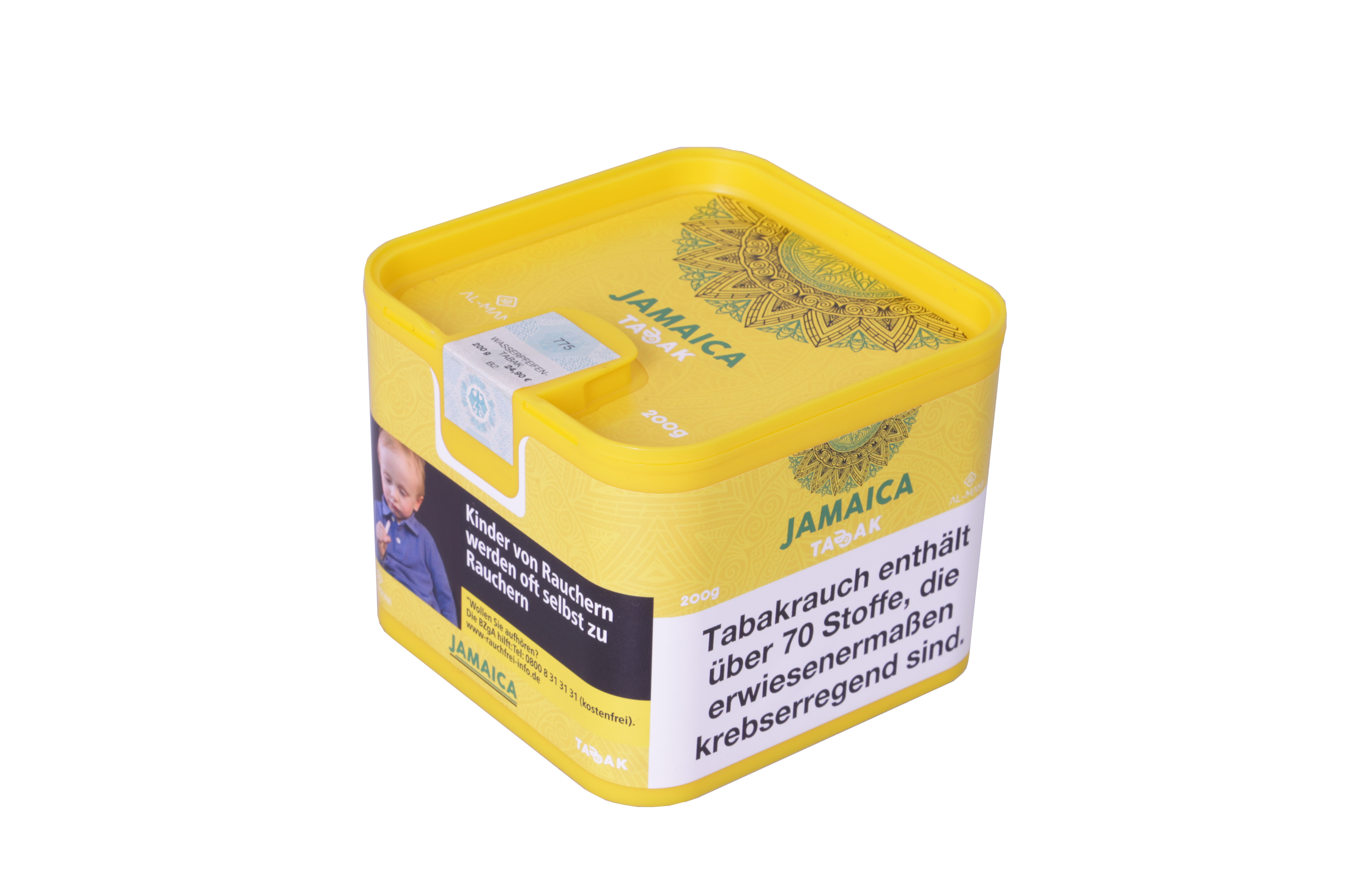 Al Mani 200g - Jamaika