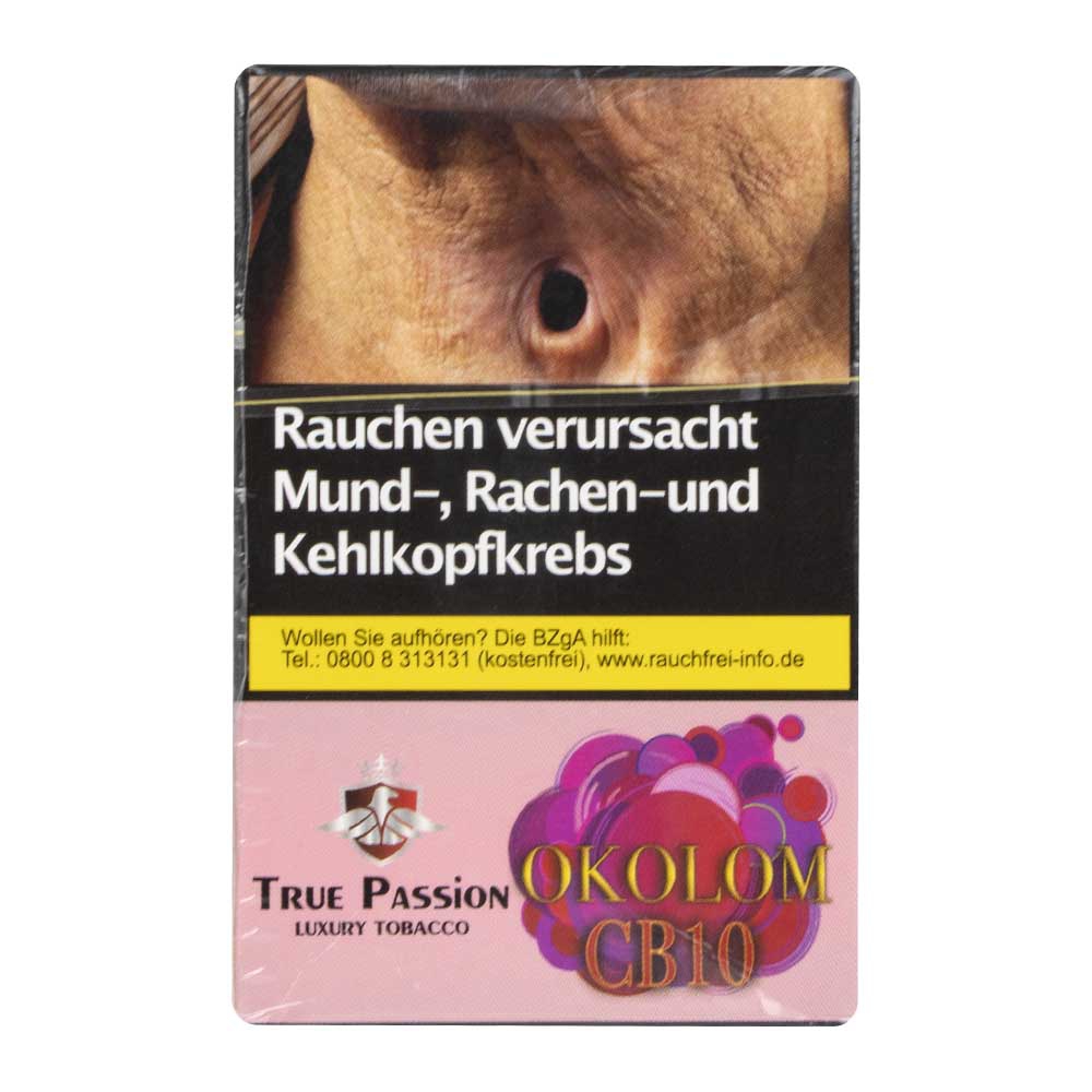 True Passion 20g - Okolom CB