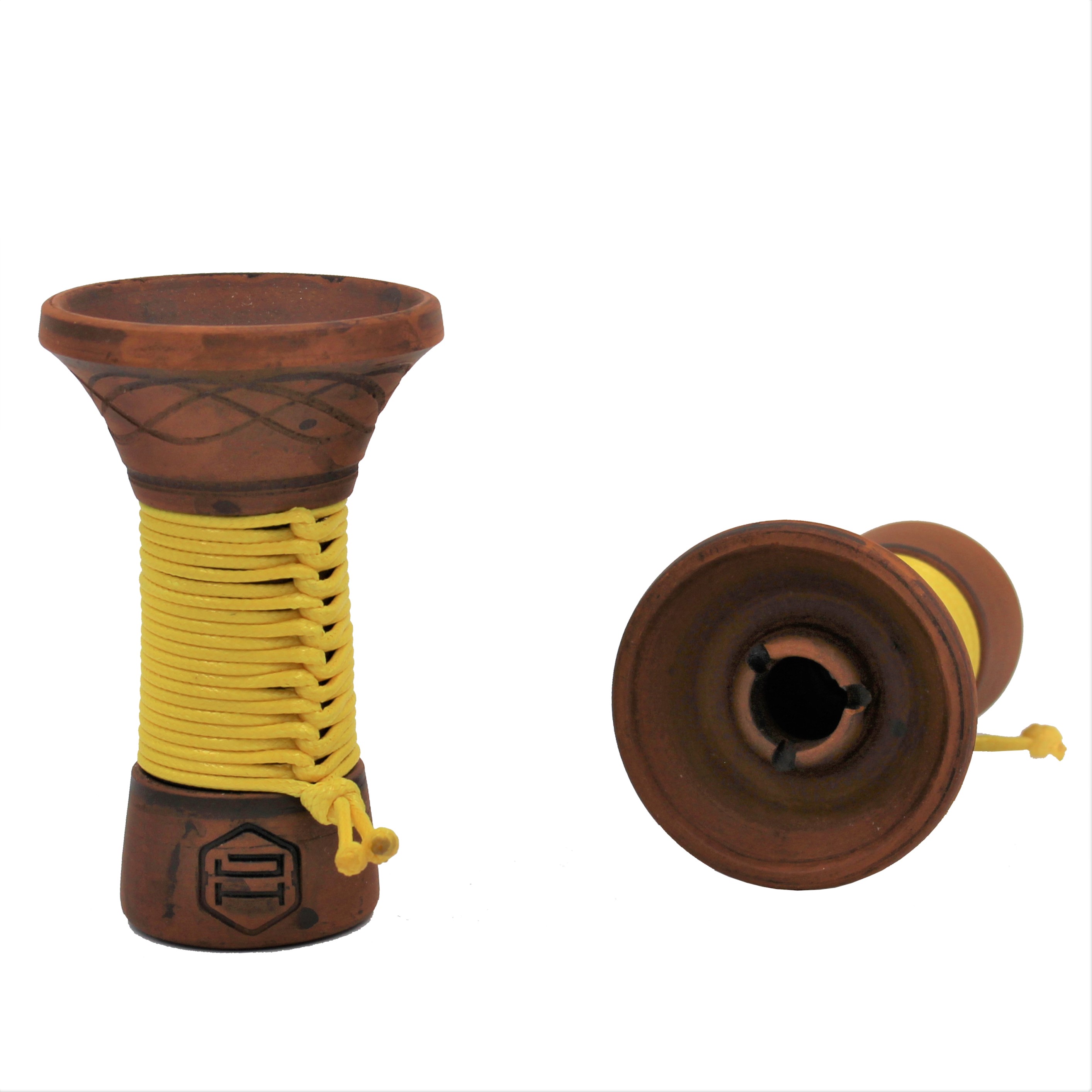 Japona Hookah - Ego Bowl 2.0 Yellow