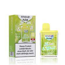 Smokah Pocket - Lim & Chill