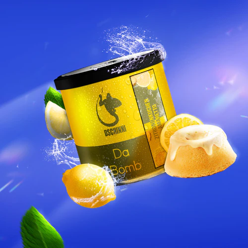 Dschinni 200g - Da Bomb