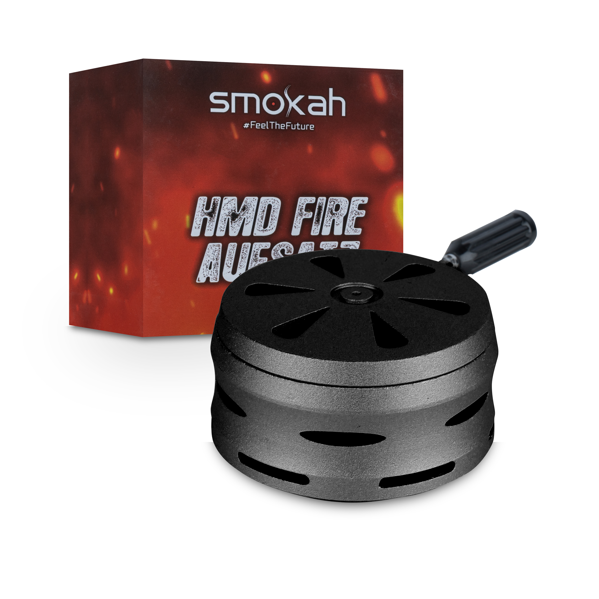 Smokah - HMD Fire Black