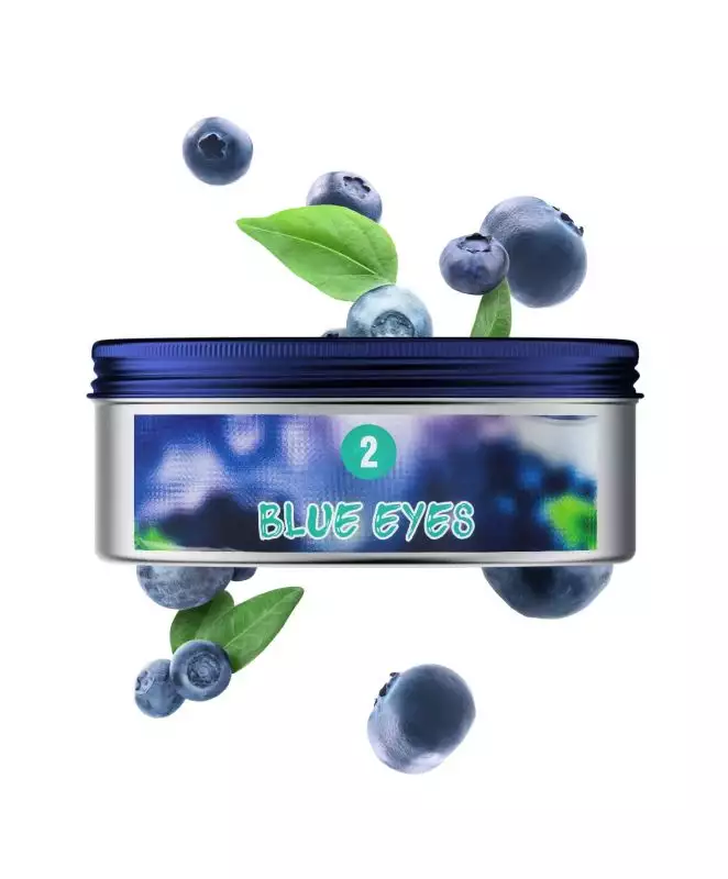 Aqua Mentha 200g - Blue Eyes #2