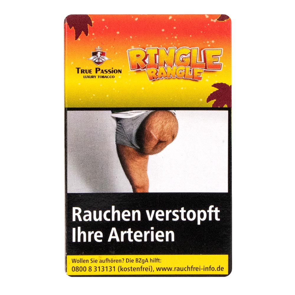 True Passion 20g - Ringle Rangle