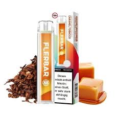 Flerbar - Caramell Tobacco