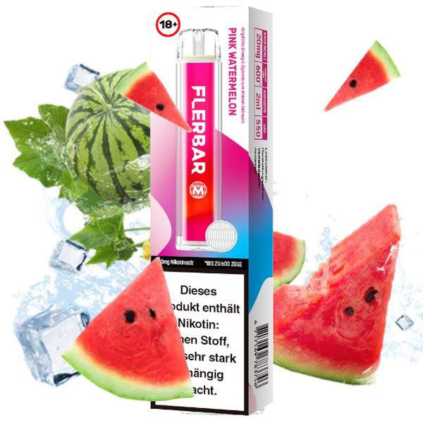 Flerbar - Pink Watermelon