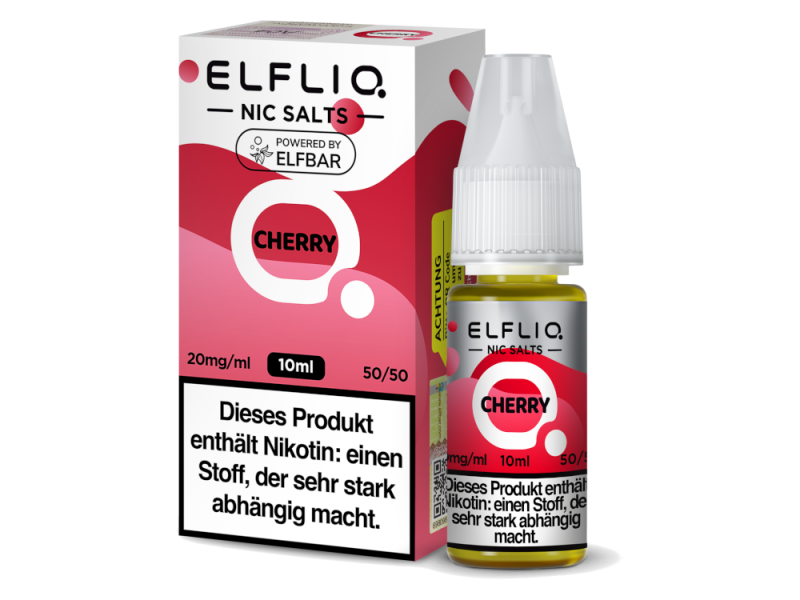 Elfliq 10ml - Cherry