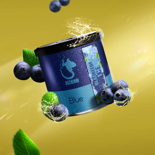 Dschinni 200g - Blue