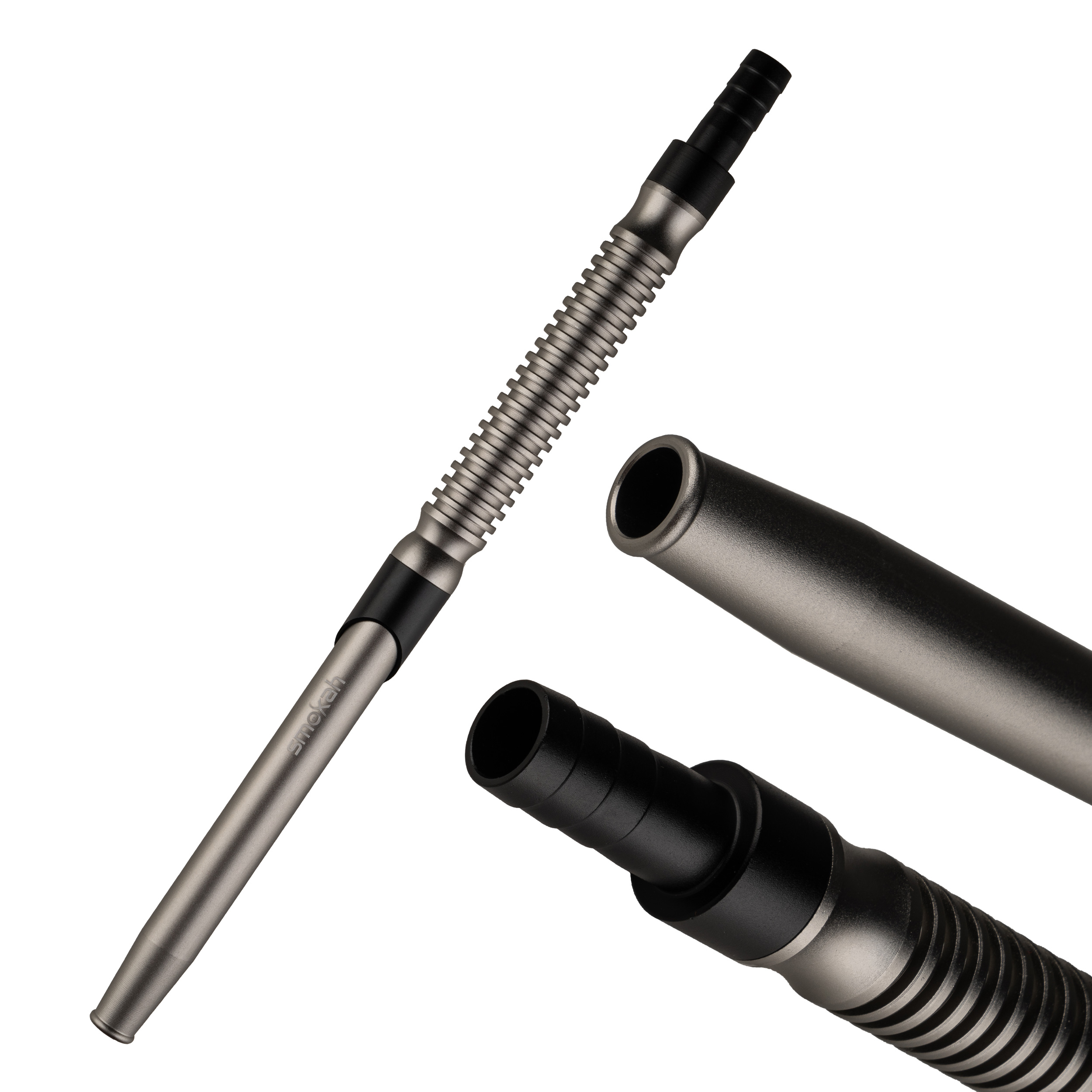 Smokah - Hero 2.0 Grau  (Valentinstags Angebot)