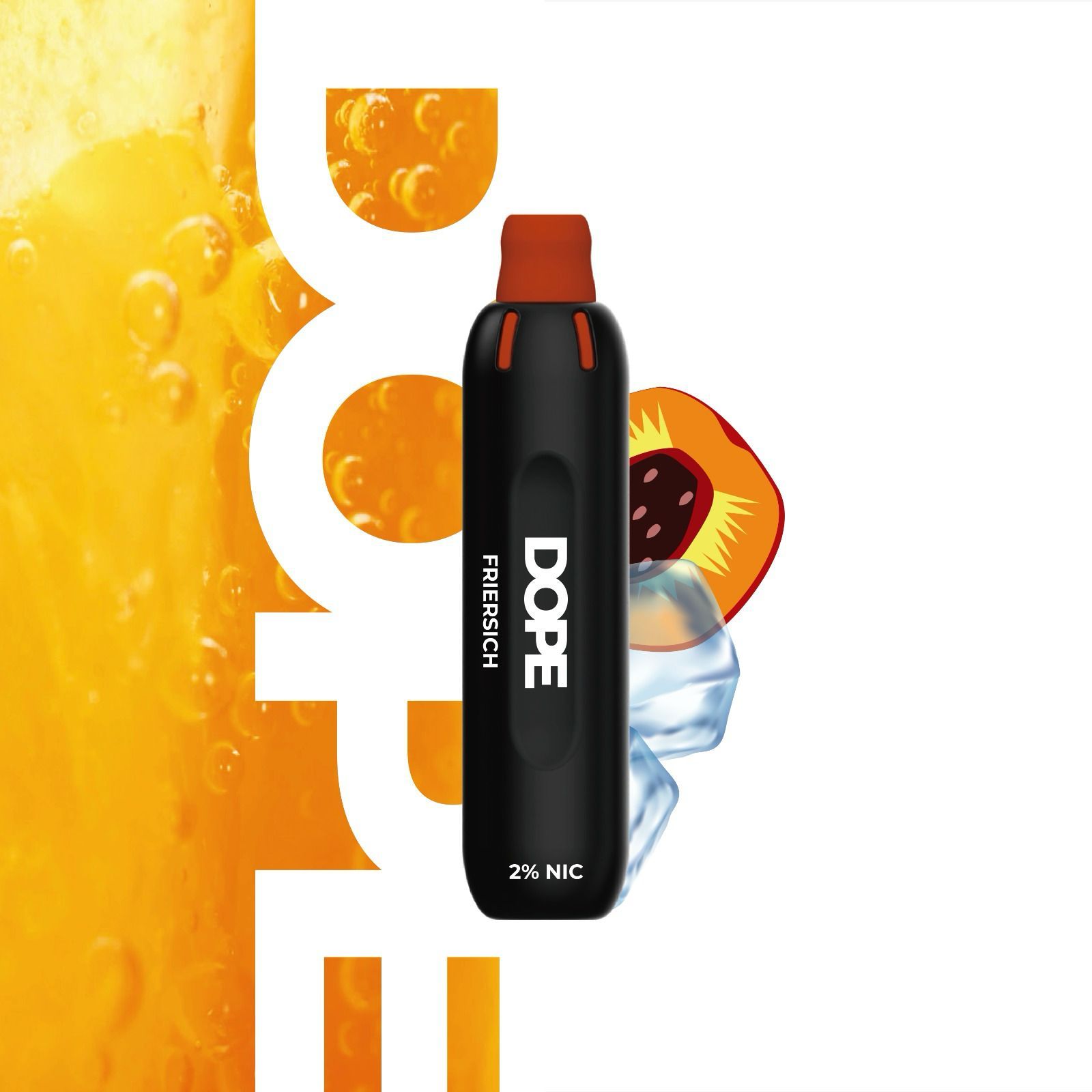 Dope Stick - Friersich