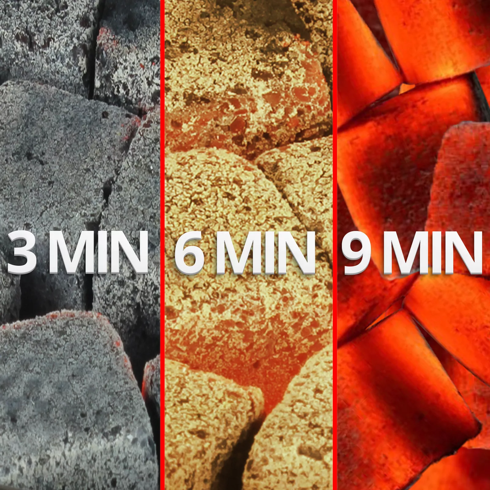 Smoke2u - Kohleanzünder 500 Watt