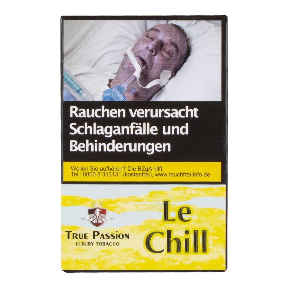 True Passion 20g - Le Chill