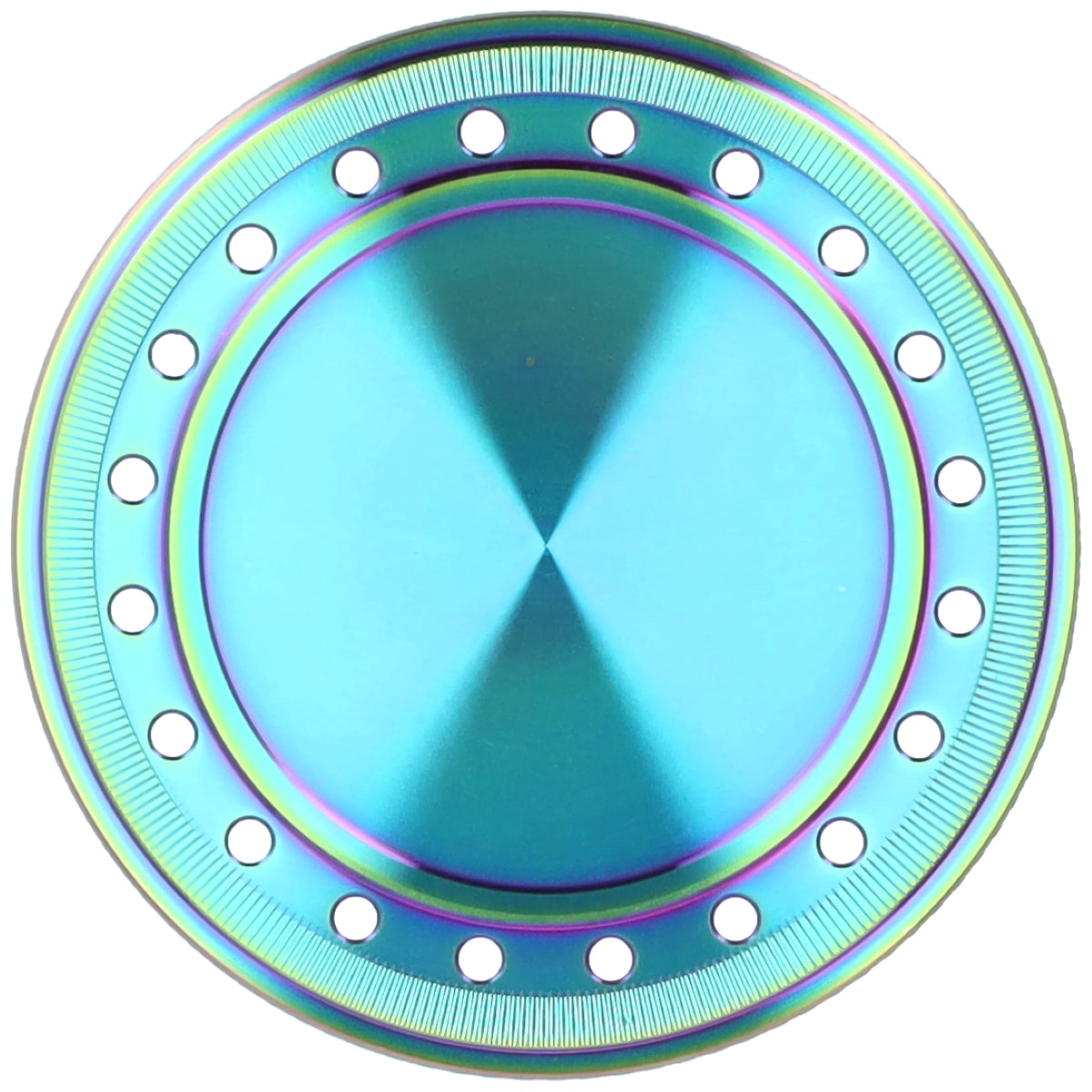 Babuschka HMD - Rainbow Edition