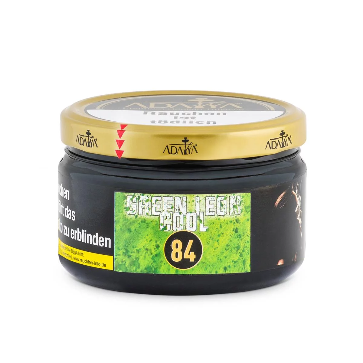 Adalya 200g - Green Leon Cool