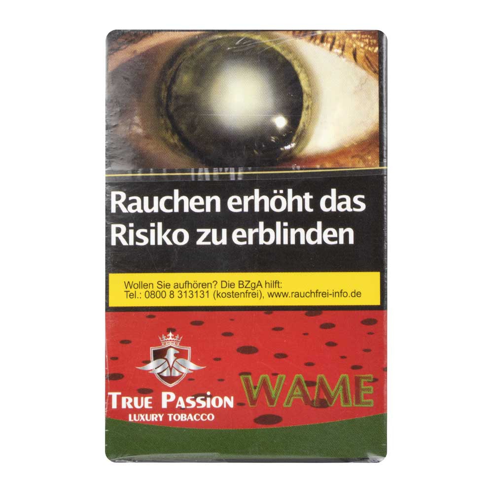 True Passion 20g - WaMe Chill