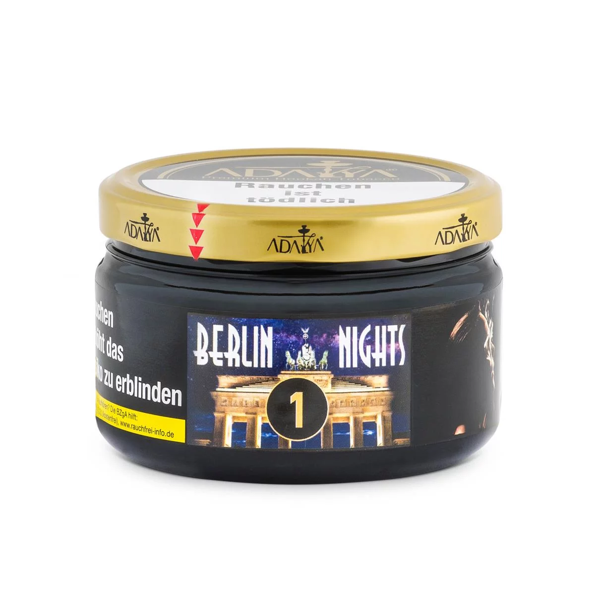 Adalya 200g - Berlin Nights