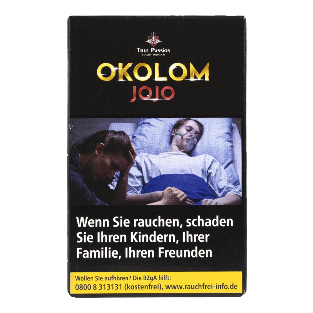 True Passion 20g - Okolom JoJo
