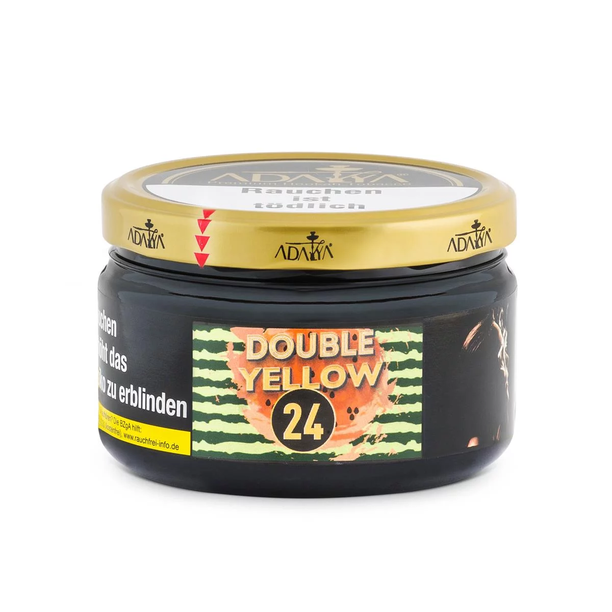 Adalya 200g - Double Yellow