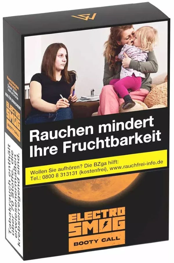 Electro Smog 25g - Booty Call