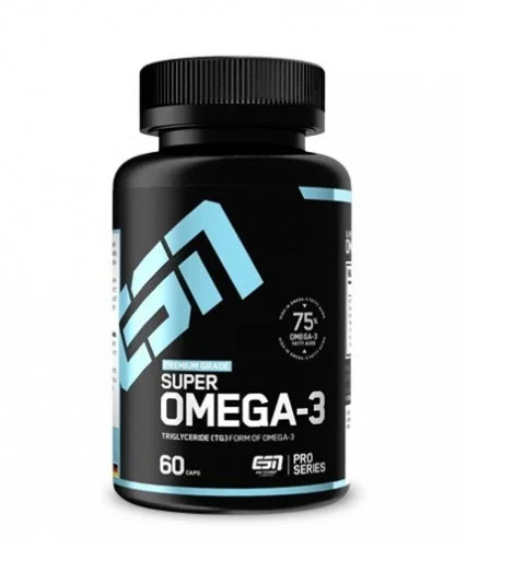 ESN - Omega 3 60 Kapsel