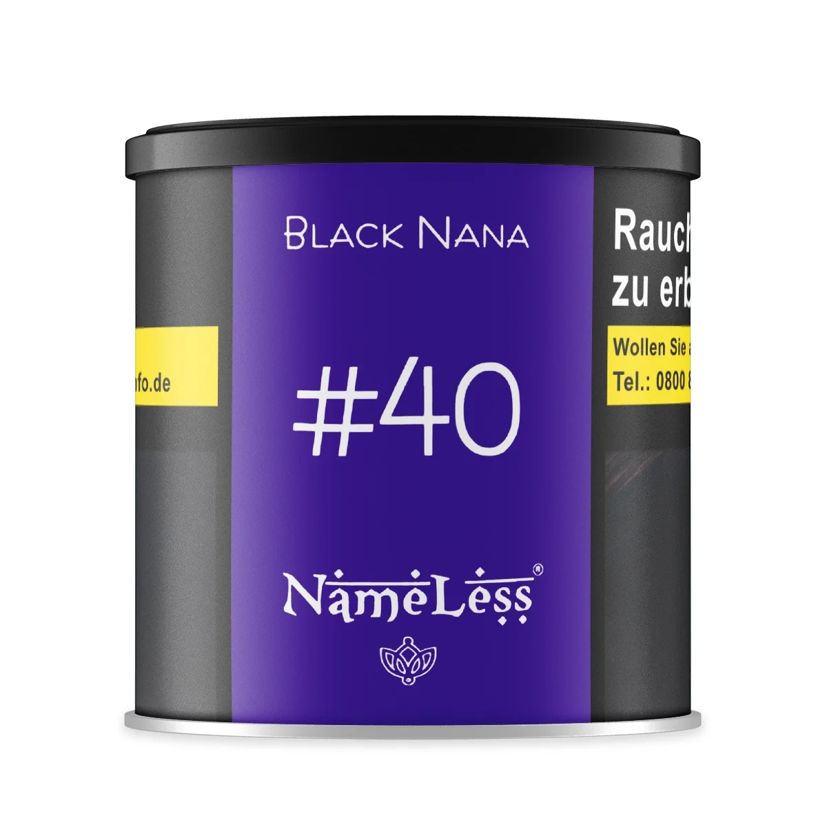 Nameless 200g - Black Nana