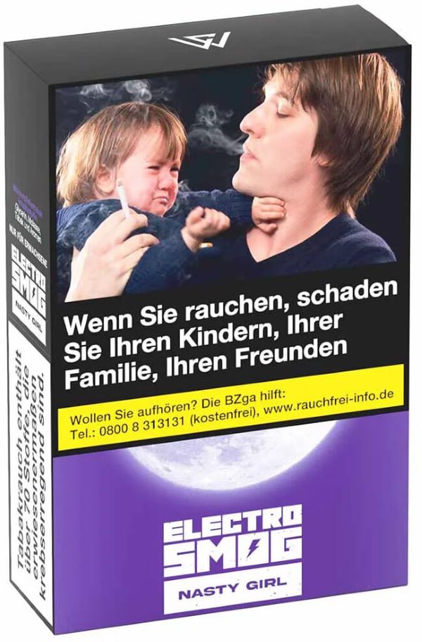Electro Smog 25g - Nasty Girl