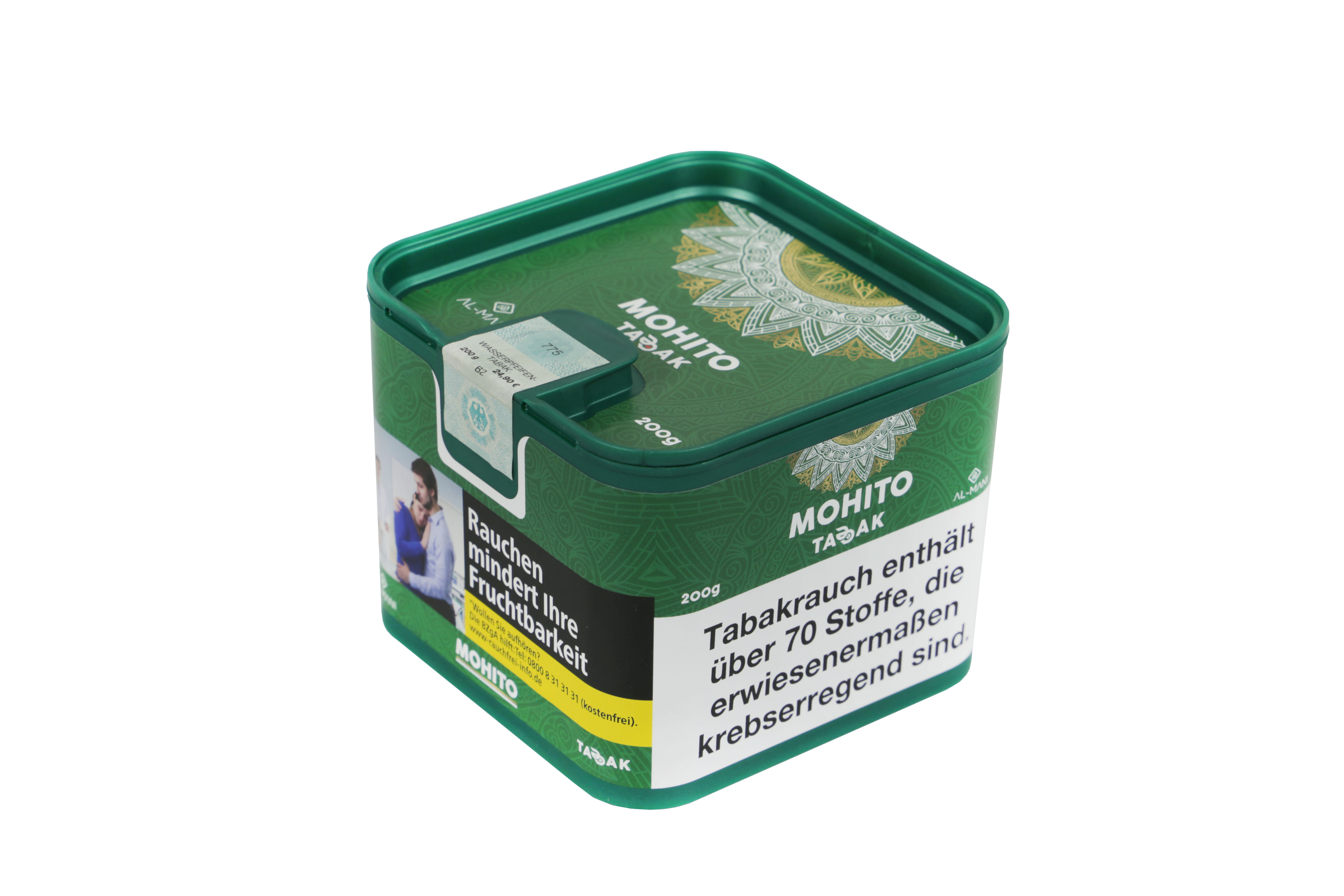 Al Mani 200g - Mohito