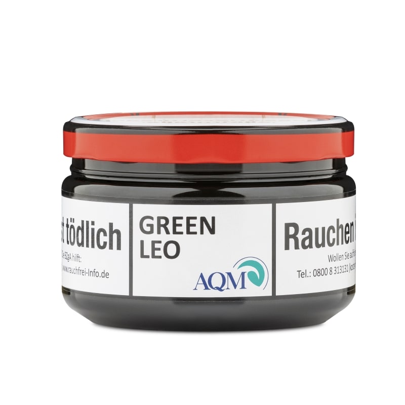Aqua Mentha 100g - Green Leo (Pfeifentabak)