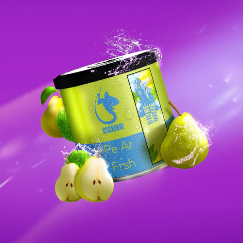 Dschinni 200g - Pear Fresh