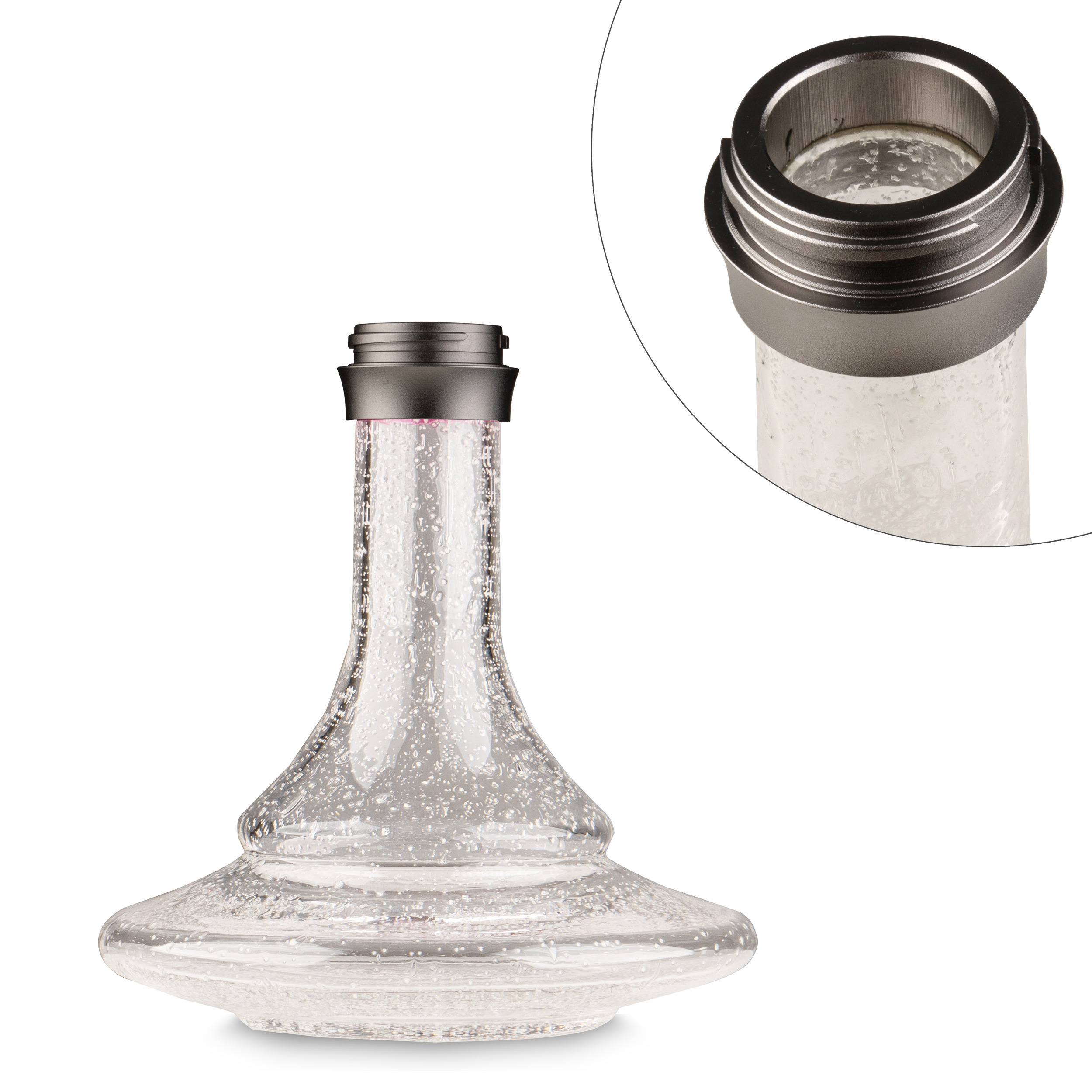 Smokah - Hero 2.0 Grau  (Valentinstags Angebot)