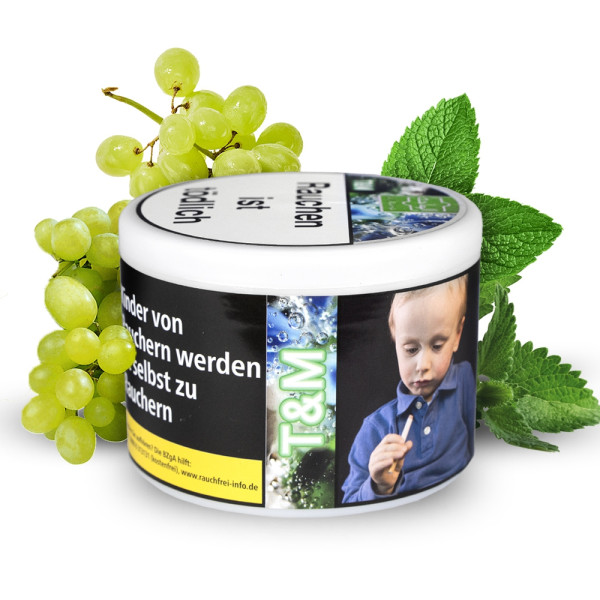 Al Waha 200g - Traube Minze