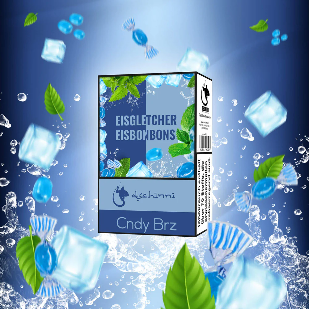 Dschinni 25g - Candy Breeze